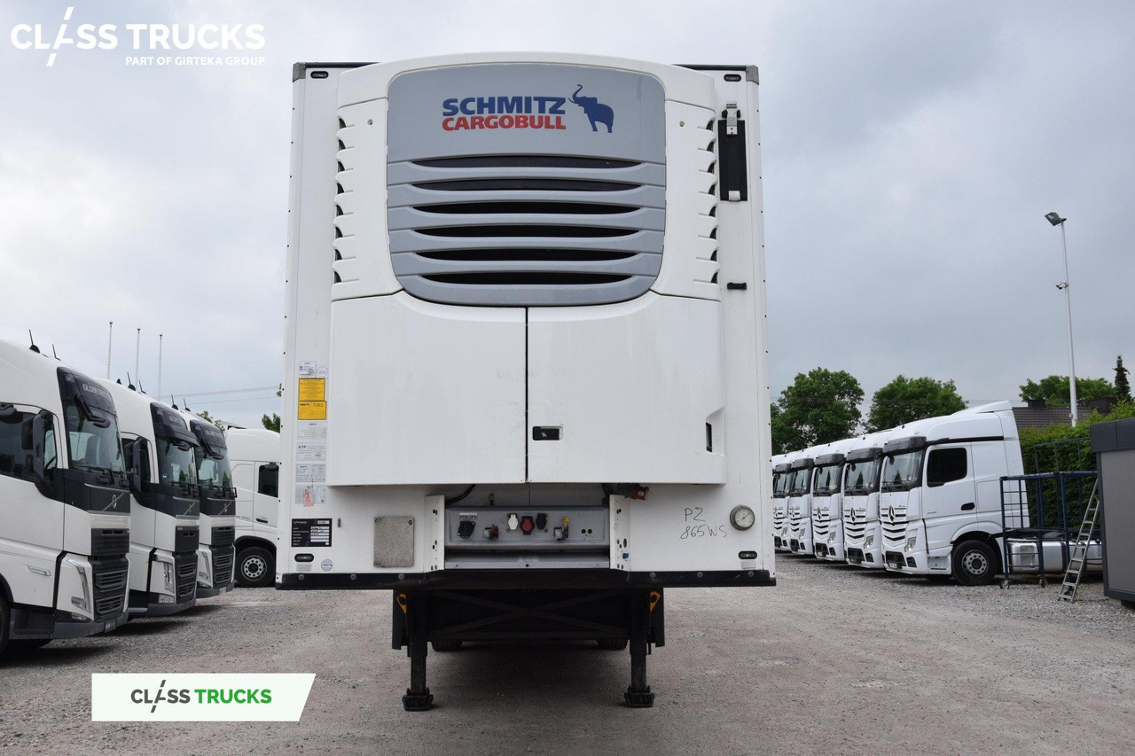 Schmitz Cargobull SKO FP 60 Smart - 냉동 세미 트레일러 : 사진 2 Schmitz Cargobull SKO FP 60 Smart - 냉동 세미 트레일러 : 사진 2