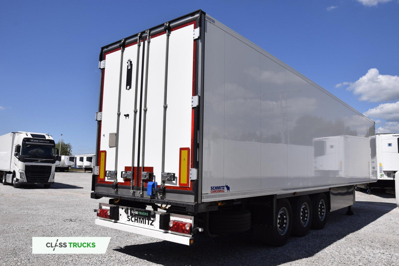 Schmitz Cargobull SKO FP 60 ThermoKing SLXi 300 - 냉동 세미 트레일러 : 사진 4 Schmitz Cargobull SKO FP 60 ThermoKing SLXi 300 - 냉동 세미 트레일러 : 사진 4