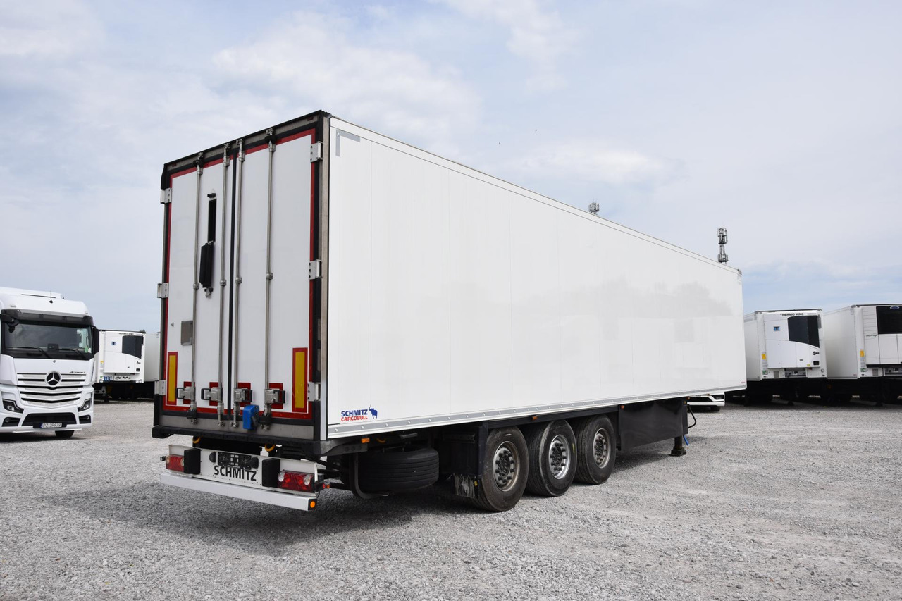 Schmitz Cargobull SKO FP 60 ThermoKing SLXi 300 - 냉동 세미 트레일러 : 사진 4 Schmitz Cargobull SKO FP 60 ThermoKing SLXi 300 - 냉동 세미 트레일러 : 사진 4