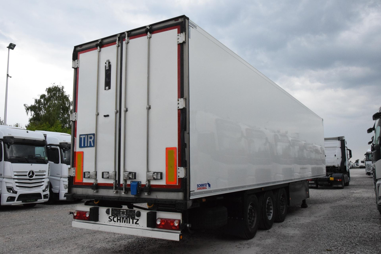 Schmitz Cargobull SKO FP 60 ThermoKing SLXi 300 - 냉동 세미 트레일러 : 사진 4 Schmitz Cargobull SKO FP 60 ThermoKing SLXi 300 - 냉동 세미 트레일러 : 사진 4