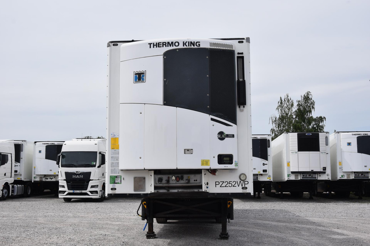 Schmitz Cargobull SKO FP 60 ThermoKing SLXi 300 - 냉동 세미 트레일러 : 사진 2 Schmitz Cargobull SKO FP 60 ThermoKing SLXi 300 - 냉동 세미 트레일러 : 사진 2