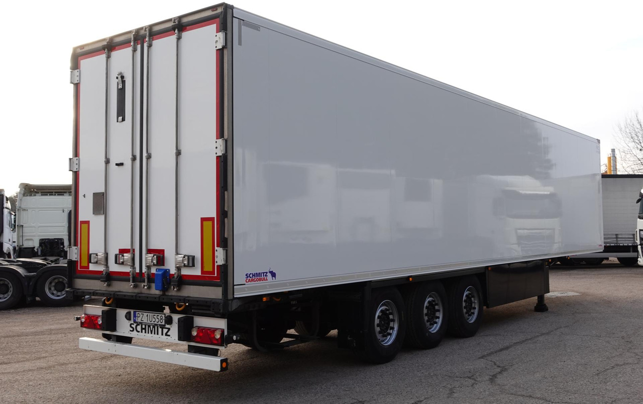 Schmitz Cargobull SKO FP 60 ThermoKing SLXi 300 - 냉동 세미 트레일러 : 사진 4 Schmitz Cargobull SKO FP 60 ThermoKing SLXi 300 - 냉동 세미 트레일러 : 사진 4