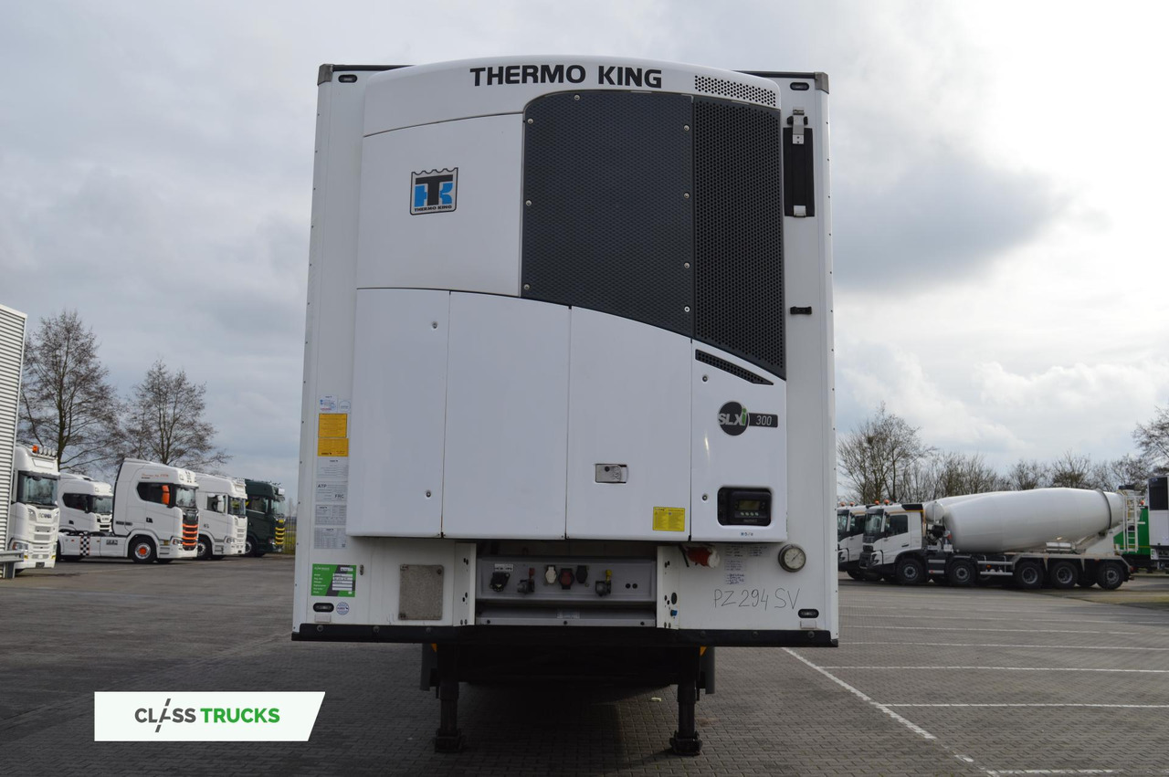 Schmitz Cargobull SKO FP 60 ThermoKing SLXi 300 - 냉동 세미 트레일러 : 사진 2 Schmitz Cargobull SKO FP 60 ThermoKing SLXi 300 - 냉동 세미 트레일러 : 사진 2