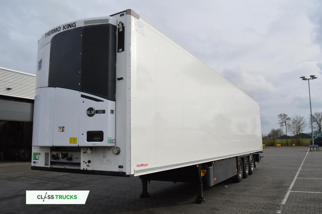 Schmitz Cargobull SKO FP 60 ThermoKing SLXi 300 - 냉동 세미 트레일러 : 사진 1 Schmitz Cargobull SKO FP 60 ThermoKing SLXi 300 - 냉동 세미 트레일러 : 사진 1