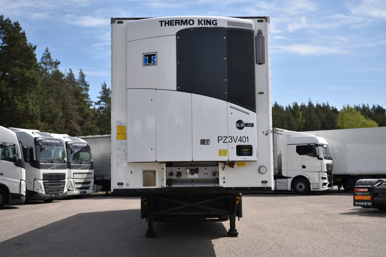 Schmitz Cargobull SKO FP 60 ThermoKing SLXi 300 - 냉동 세미 트레일러 : 사진 2 Schmitz Cargobull SKO FP 60 ThermoKing SLXi 300 - 냉동 세미 트레일러 : 사진 2