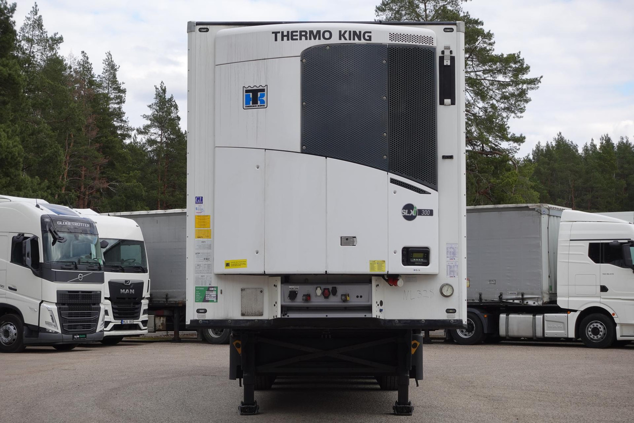 Schmitz Cargobull SKO FP 60 ThermoKing SLXi 300 - 냉동 세미 트레일러 : 사진 2 Schmitz Cargobull SKO FP 60 ThermoKing SLXi 300 - 냉동 세미 트레일러 : 사진 2
