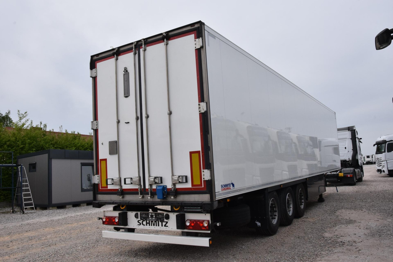Schmitz Cargobull SKO FP 60 ThermoKing SLXi 300 - 냉동 세미 트레일러 : 사진 4 Schmitz Cargobull SKO FP 60 ThermoKing SLXi 300 - 냉동 세미 트레일러 : 사진 4