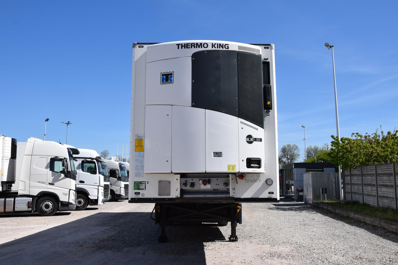 Schmitz Cargobull SKO FP 60 ThermoKing SLXi 300 - 냉동 세미 트레일러 : 사진 2 Schmitz Cargobull SKO FP 60 ThermoKing SLXi 300 - 냉동 세미 트레일러 : 사진 2