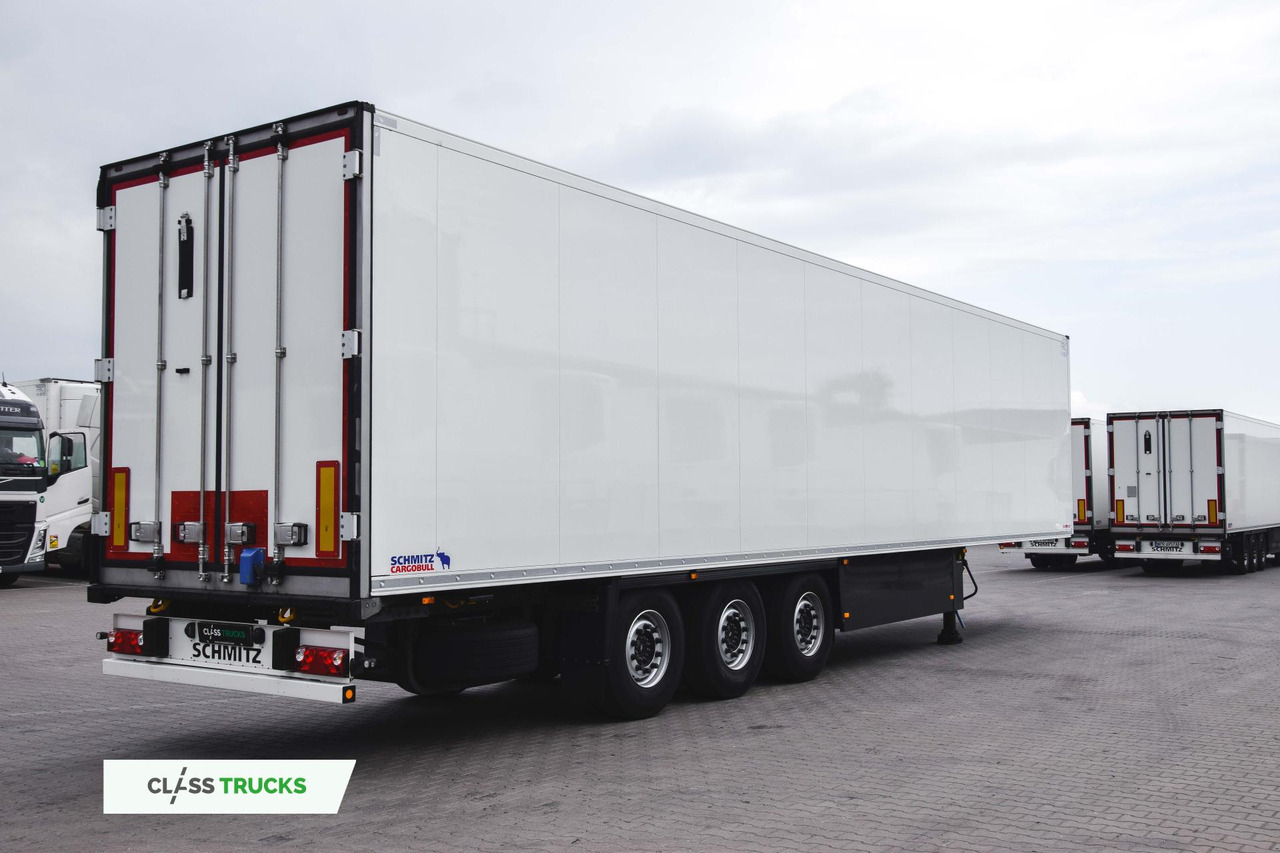 Schmitz Cargobull SKO FP 60 ThermoKing SLXi 300 - 냉동 세미 트레일러 : 사진 4 Schmitz Cargobull SKO FP 60 ThermoKing SLXi 300 - 냉동 세미 트레일러 : 사진 4