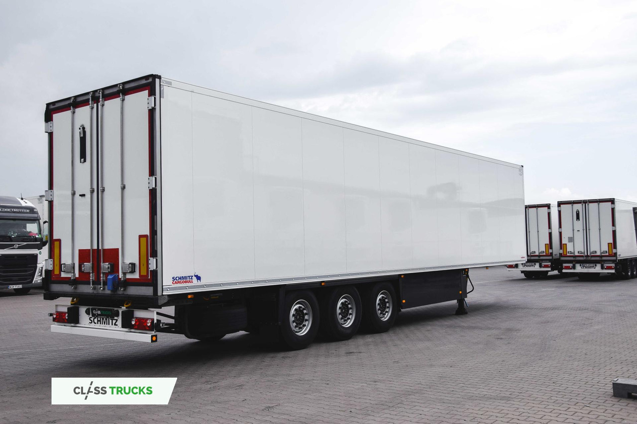 Schmitz Cargobull SKO FP 60 ThermoKing SLXi 300 - 냉동 세미 트레일러 : 사진 4 Schmitz Cargobull SKO FP 60 ThermoKing SLXi 300 - 냉동 세미 트레일러 : 사진 4