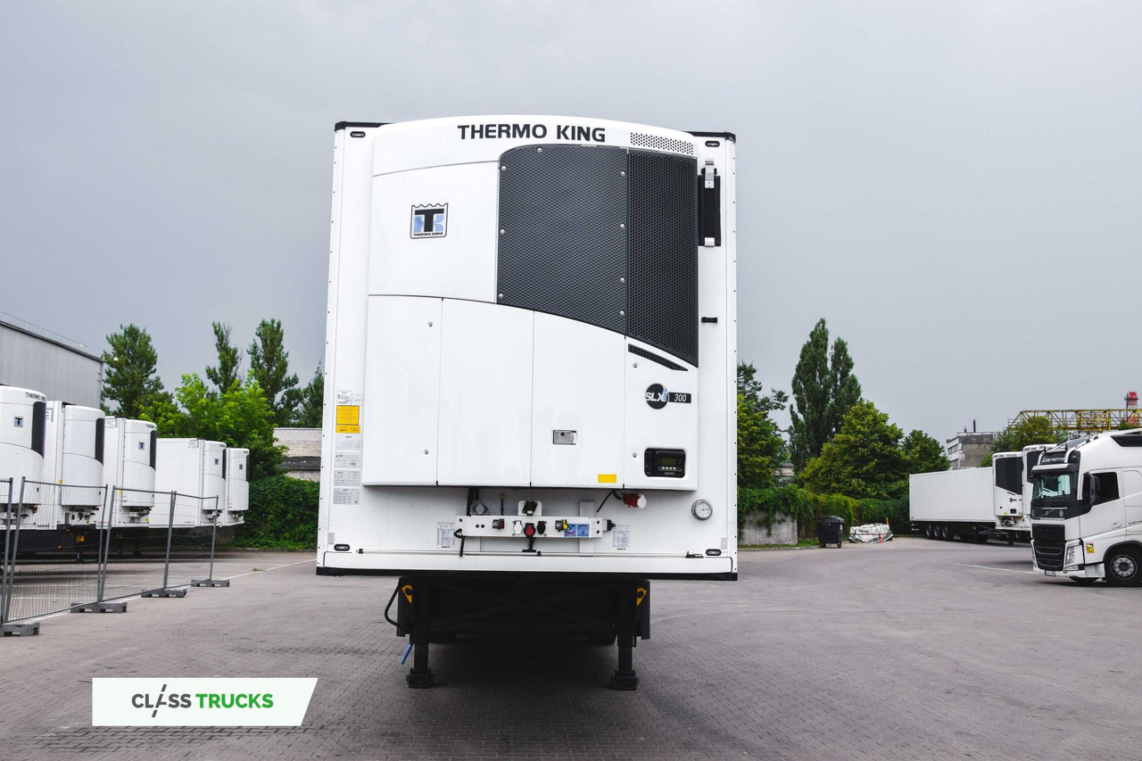 Schmitz Cargobull SKO FP 60 ThermoKing SLXi 300 - 냉동 세미 트레일러 : 사진 2 Schmitz Cargobull SKO FP 60 ThermoKing SLXi 300 - 냉동 세미 트레일러 : 사진 2