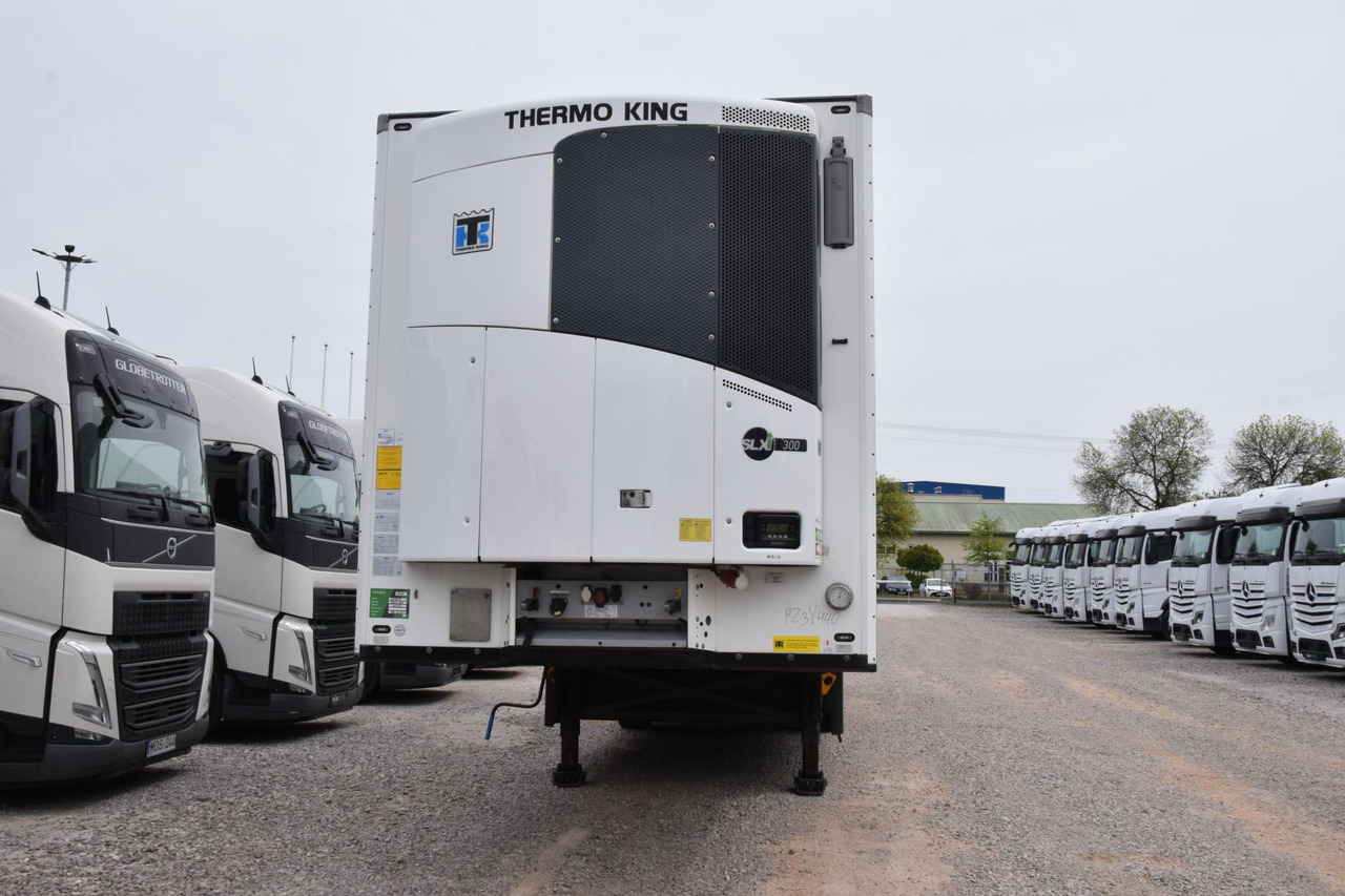 Schmitz Cargobull SKO FP 60 ThermoKing SLXi 300 - 냉동 세미 트레일러 : 사진 2 Schmitz Cargobull SKO FP 60 ThermoKing SLXi 300 - 냉동 세미 트레일러 : 사진 2