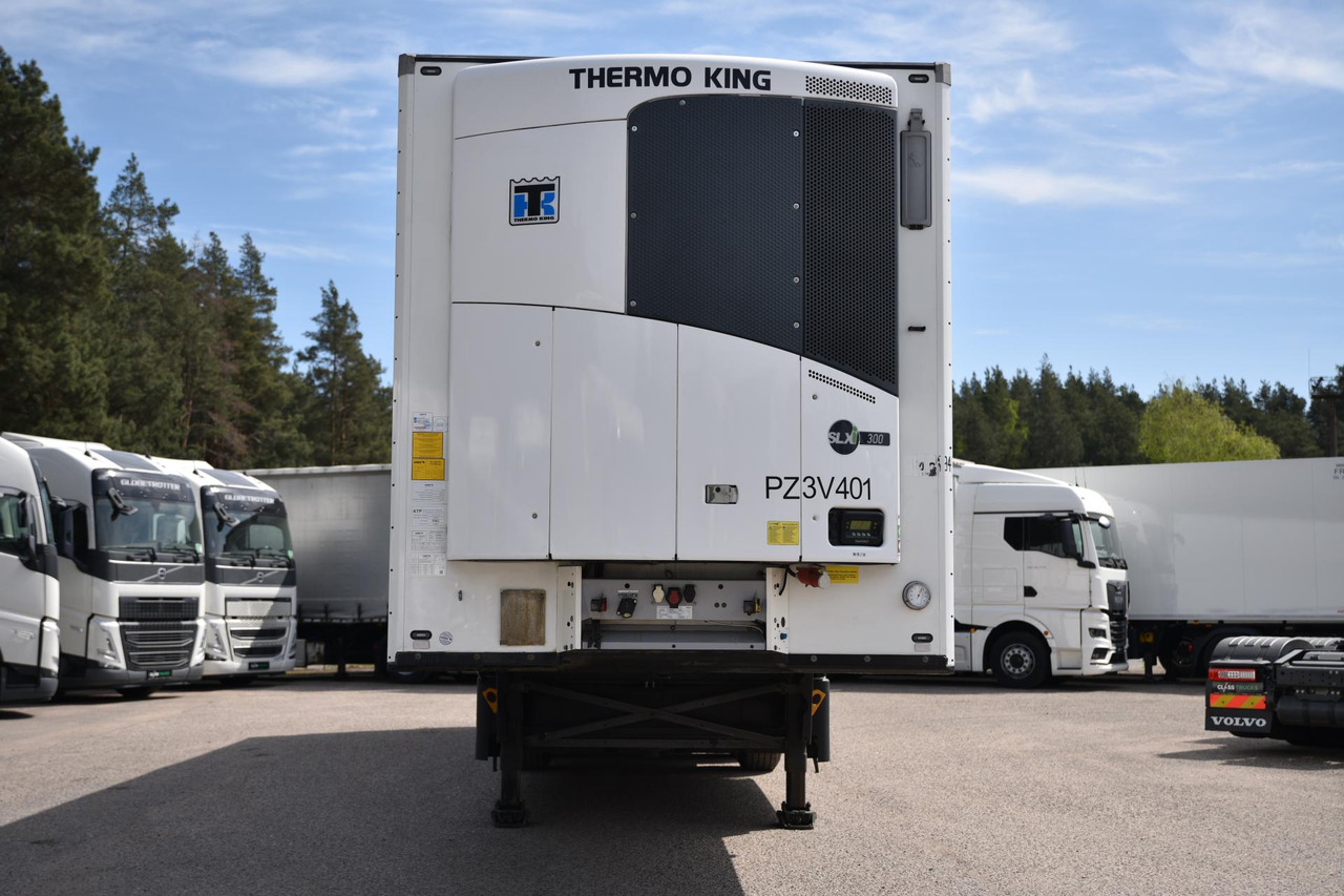 Schmitz Cargobull SKO FP 60 ThermoKing SLXi 300 - 냉동 세미 트레일러 : 사진 2 Schmitz Cargobull SKO FP 60 ThermoKing SLXi 300 - 냉동 세미 트레일러 : 사진 2