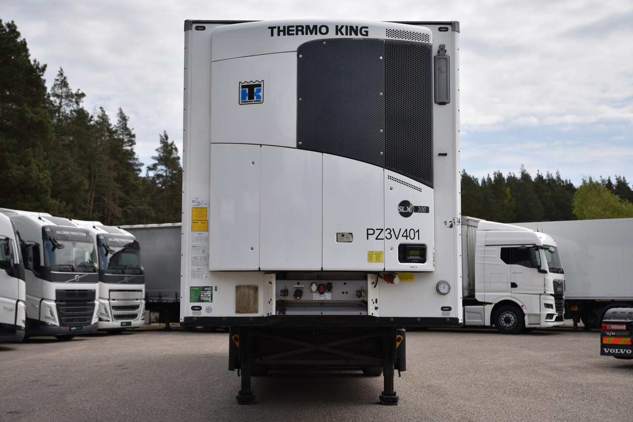 Schmitz Cargobull SKO FP 60 ThermoKing SLXi 300 - 냉동 세미 트레일러 : 사진 2 Schmitz Cargobull SKO FP 60 ThermoKing SLXi 300 - 냉동 세미 트레일러 : 사진 2