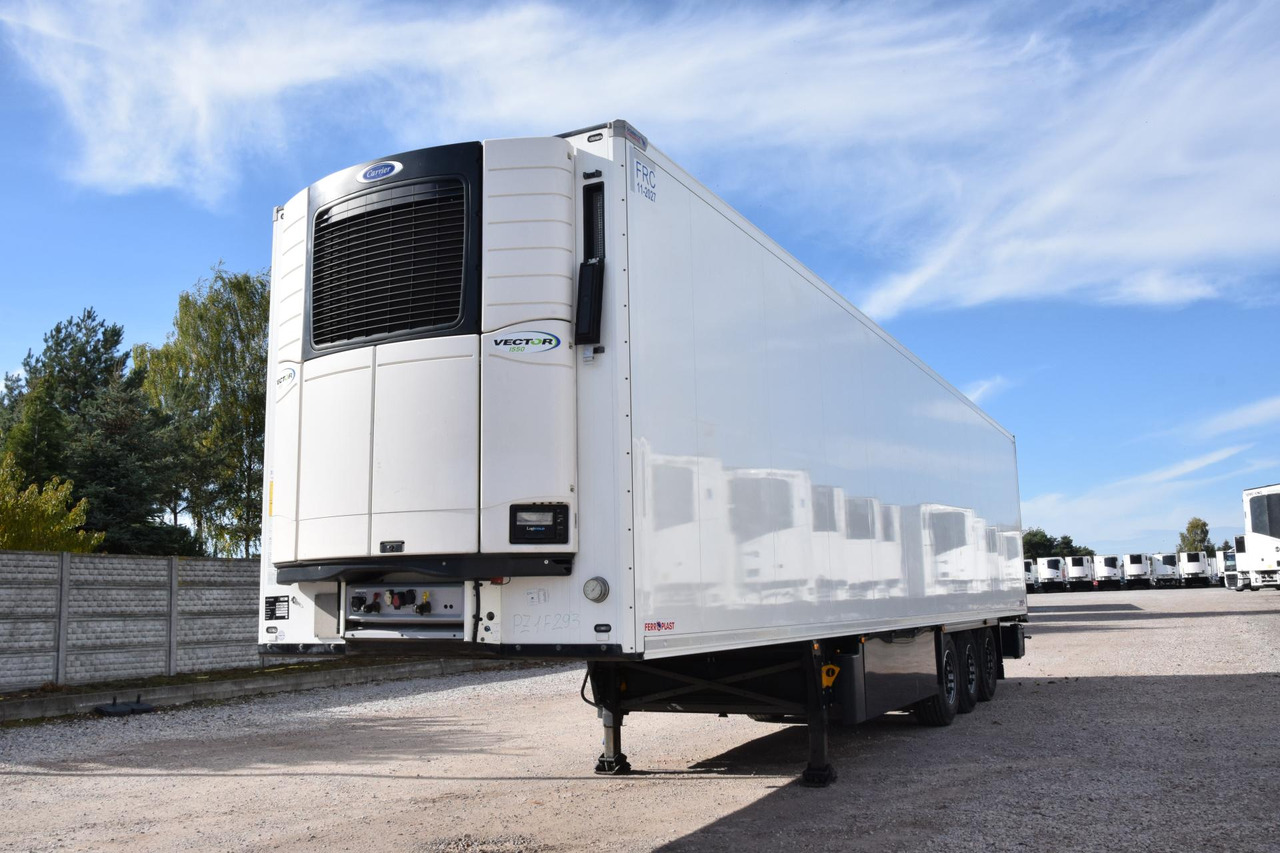 Schmitz Cargobull SKO FP 60 ThermoKing SLXi 300 - 냉동 세미 트레일러 : 사진 1 Schmitz Cargobull SKO FP 60 ThermoKing SLXi 300 - 냉동 세미 트레일러 : 사진 1