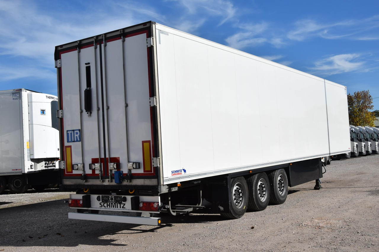 Schmitz Cargobull SKO FP 60 ThermoKing SLXi 300 - 냉동 세미 트레일러 : 사진 4 Schmitz Cargobull SKO FP 60 ThermoKing SLXi 300 - 냉동 세미 트레일러 : 사진 4