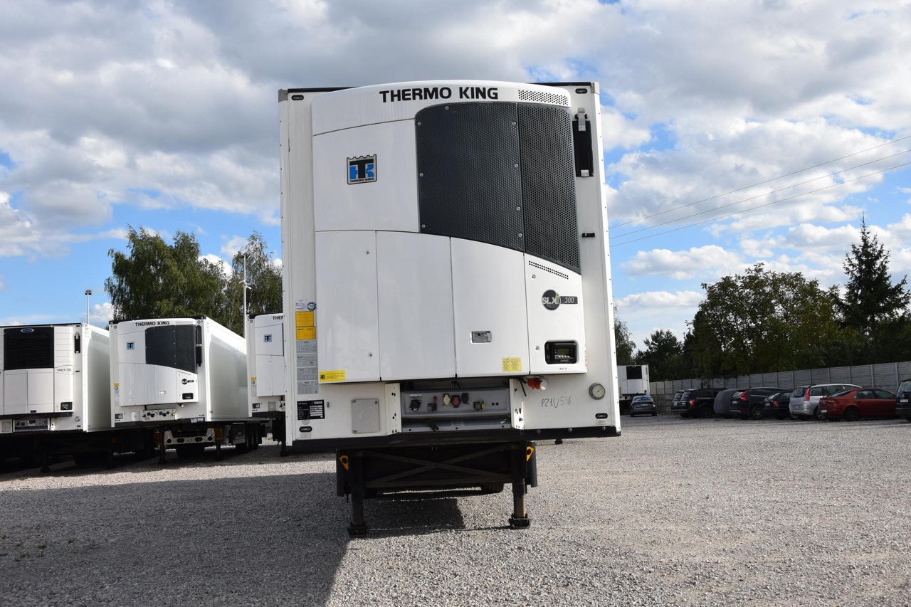 Schmitz Cargobull SKO FP 60 ThermoKing SLXi 300 - 냉동 세미 트레일러 : 사진 2 Schmitz Cargobull SKO FP 60 ThermoKing SLXi 300 - 냉동 세미 트레일러 : 사진 2