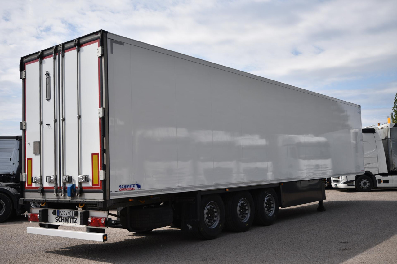 Schmitz Cargobull SKO FP 60 ThermoKing SLXi 300 - 냉동 세미 트레일러 : 사진 4 Schmitz Cargobull SKO FP 60 ThermoKing SLXi 300 - 냉동 세미 트레일러 : 사진 4