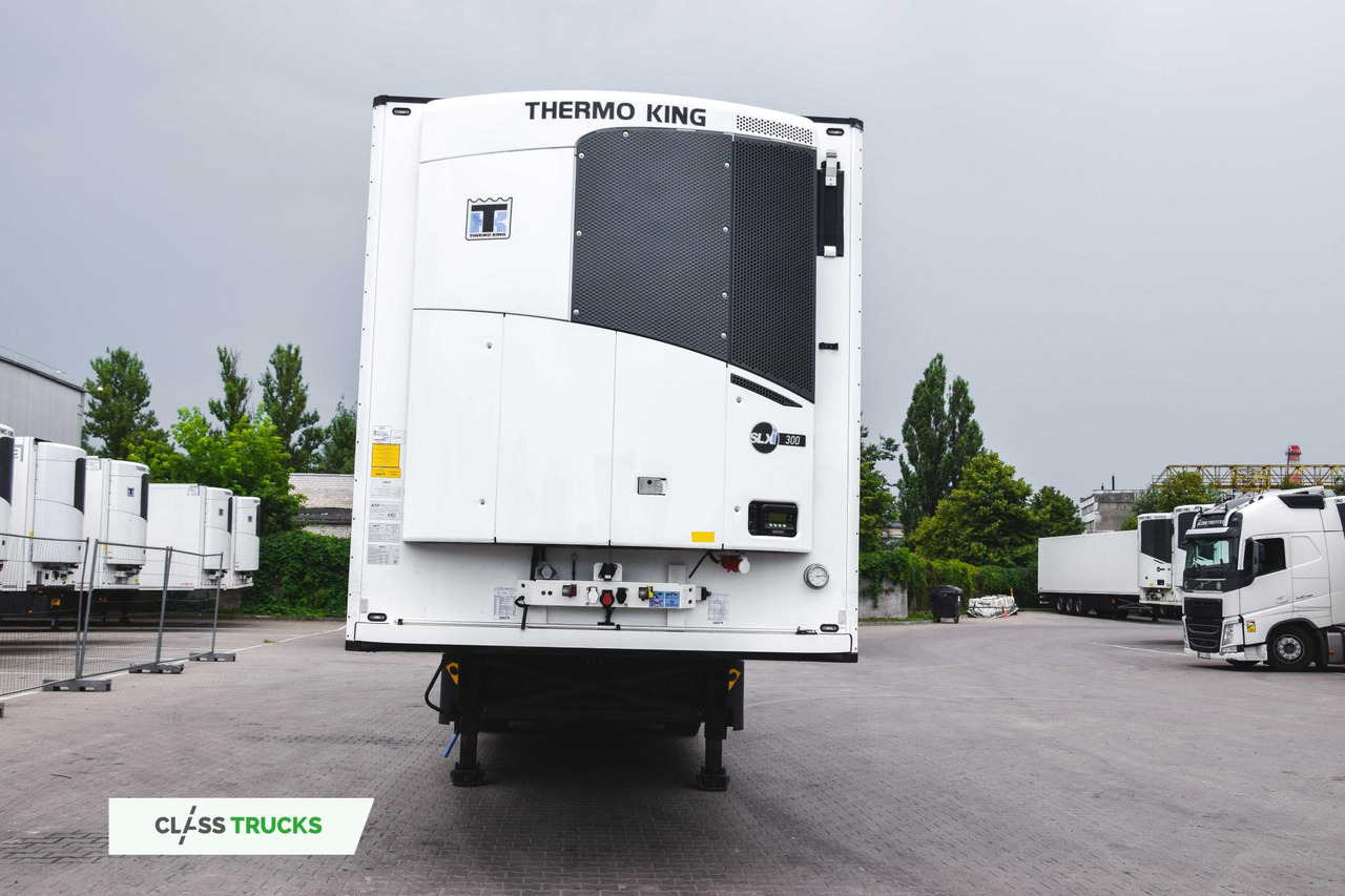 Schmitz Cargobull SKO FP 60 ThermoKing SLXi 300 - 냉동 세미 트레일러 : 사진 2 Schmitz Cargobull SKO FP 60 ThermoKing SLXi 300 - 냉동 세미 트레일러 : 사진 2