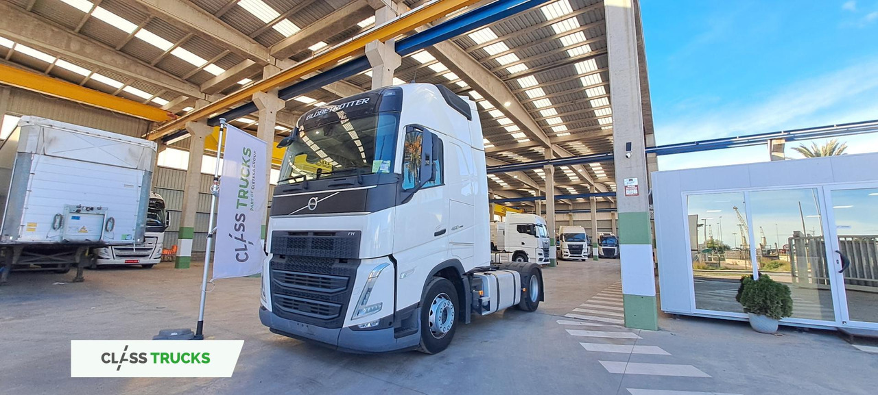 Volvo FH 460 Globetrotter XL Retarder i-Save - 트랙터 유닛 : 사진 1 Volvo FH 460 Globetrotter XL Retarder i-Save - 트랙터 유닛 : 사진 1