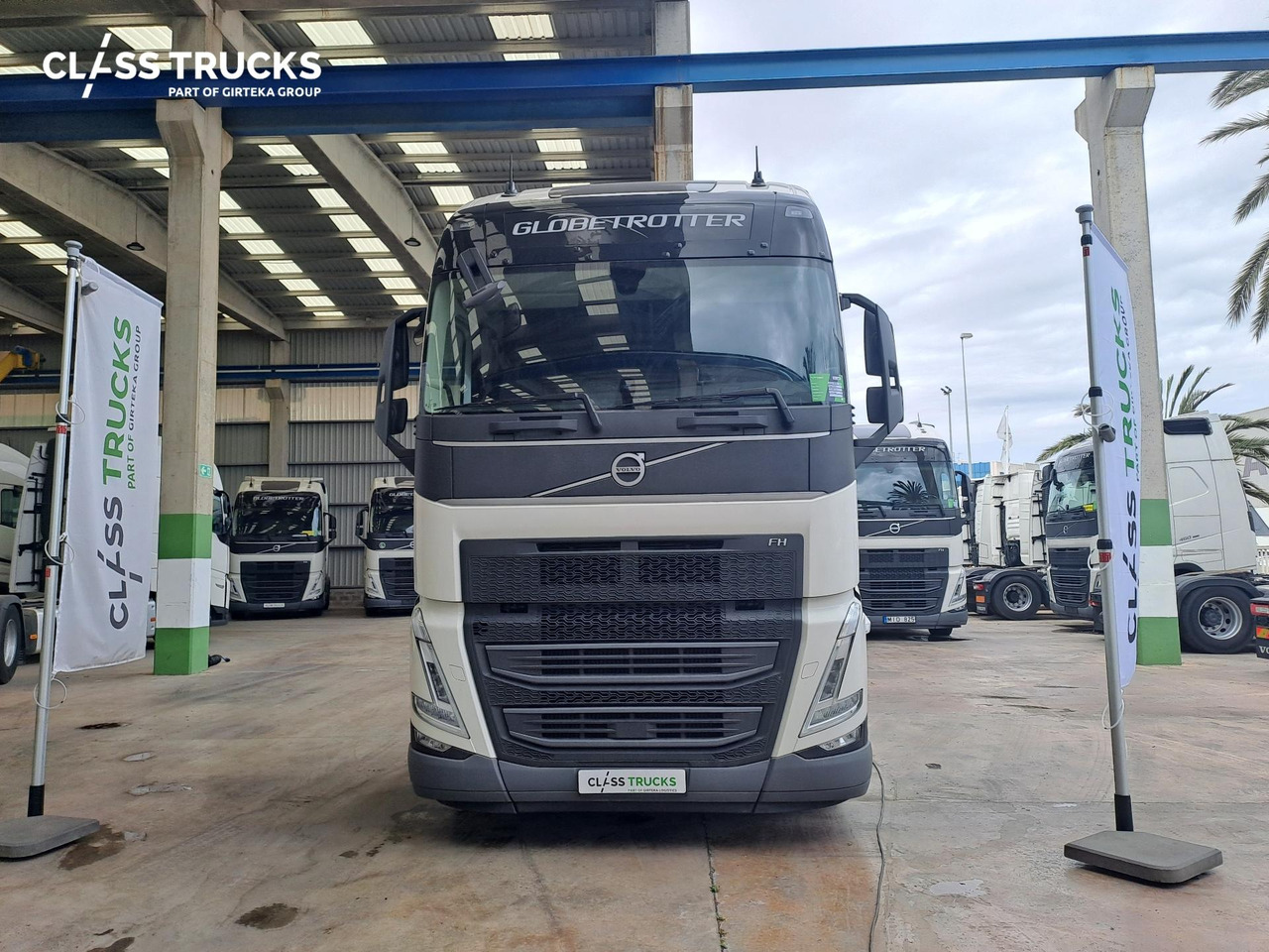 Volvo FH 460 Globetrotter XL Retarder i-Save - 트랙터 유닛 : 사진 2 Volvo FH 460 Globetrotter XL Retarder i-Save - 트랙터 유닛 : 사진 2