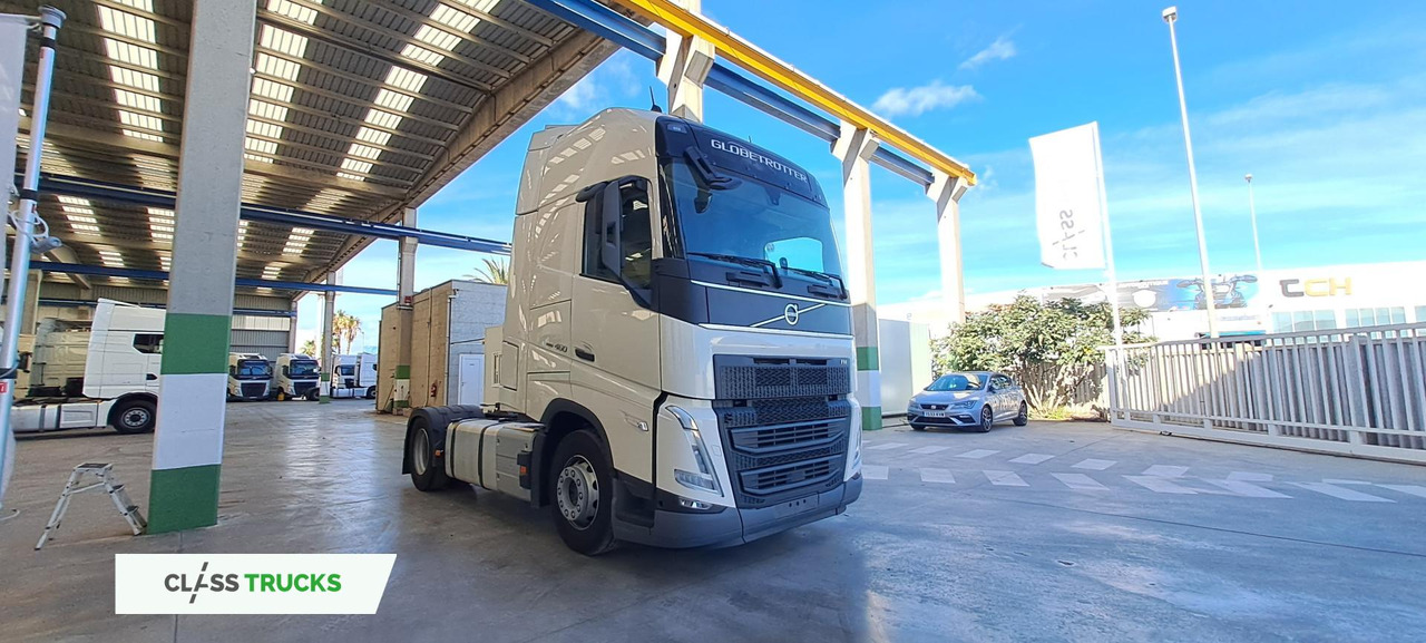 Volvo FH 460 Globetrotter XL Retarder i-Save - 트랙터 유닛 : 사진 3 Volvo FH 460 Globetrotter XL Retarder i-Save - 트랙터 유닛 : 사진 3