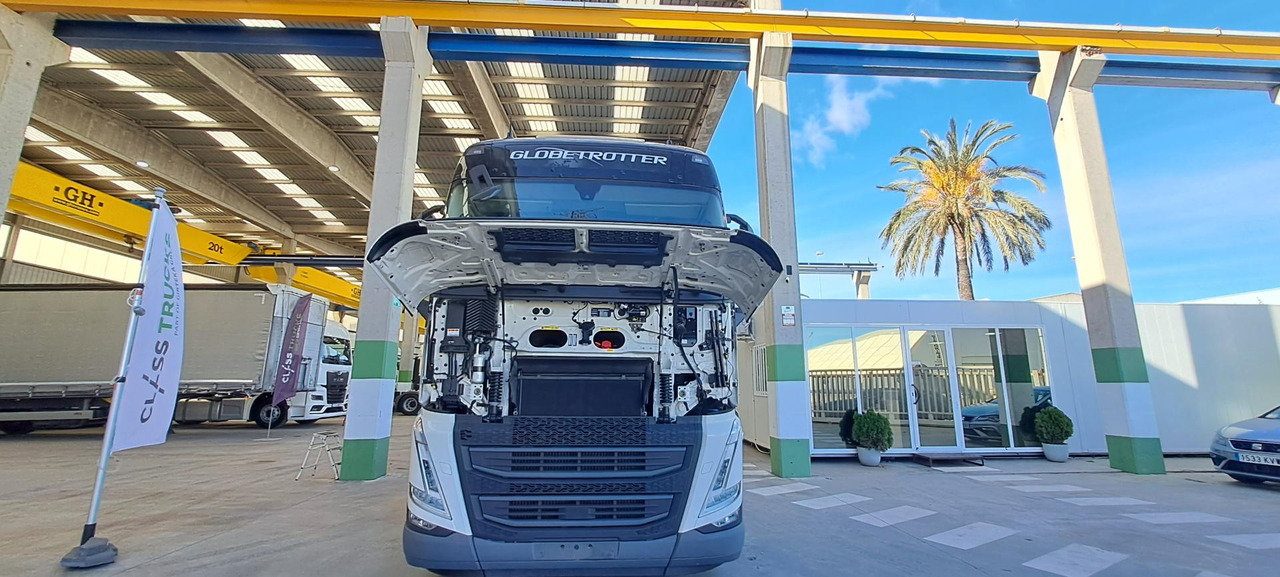 Volvo FH 460 Globetrotter XL Retarder - 트랙터 유닛 : 사진 4 Volvo FH 460 Globetrotter XL Retarder - 트랙터 유닛 : 사진 4