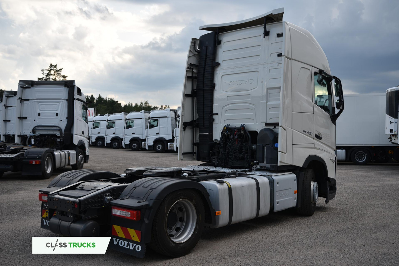 Volvo FH 460 Globetrotter XL Varios, i-Save I-ParkCool - 트랙터 유닛 : 사진 4 Volvo FH 460 Globetrotter XL Varios, i-Save I-ParkCool - 트랙터 유닛 : 사진 4