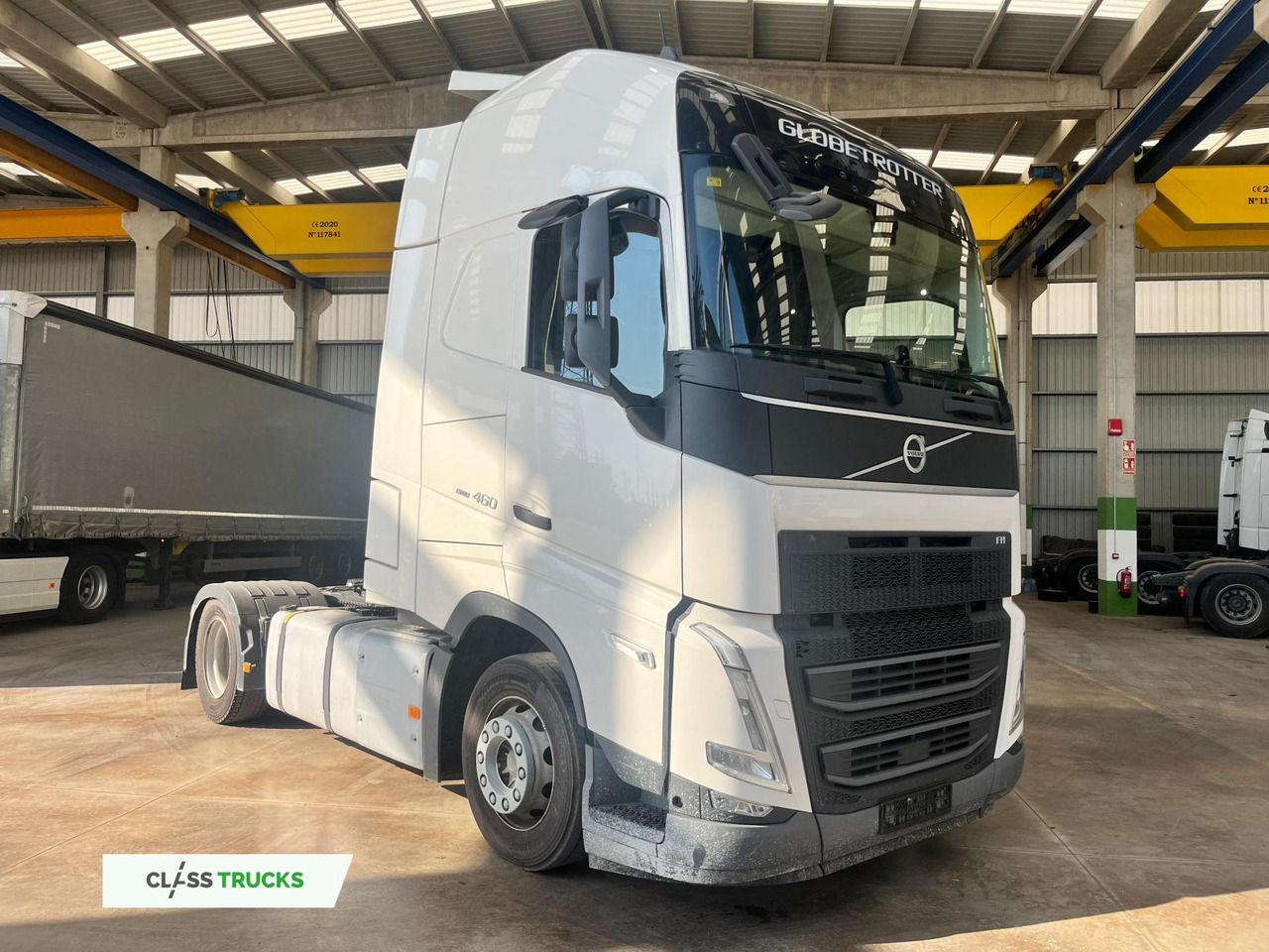 Volvo FH 460 Globetrotter XL Varios, i-Save I-ParkCool - 트랙터 유닛 : 사진 2 Volvo FH 460 Globetrotter XL Varios, i-Save I-ParkCool - 트랙터 유닛 : 사진 2