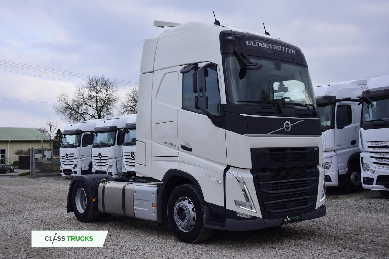 Volvo FH 460 Globetrotter XL i-Save I-ParkCool - 트랙터 유닛 : 사진 3 Volvo FH 460 Globetrotter XL i-Save I-ParkCool - 트랙터 유닛 : 사진 3