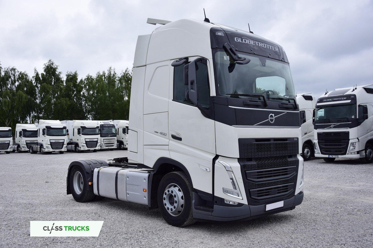 Volvo FH 460 Globetrotter XL i-Save I-ParkCool - 트랙터 유닛 : 사진 3 Volvo FH 460 Globetrotter XL i-Save I-ParkCool - 트랙터 유닛 : 사진 3