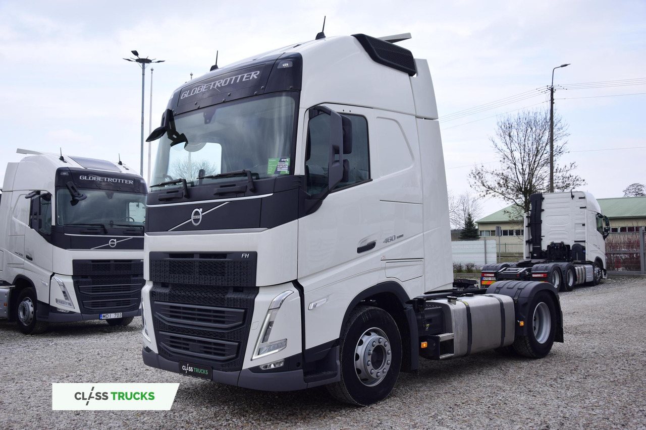 Volvo FH 460 Globetrotter XL i-Save I-ParkCool - 트랙터 유닛 : 사진 1 Volvo FH 460 Globetrotter XL i-Save I-ParkCool - 트랙터 유닛 : 사진 1