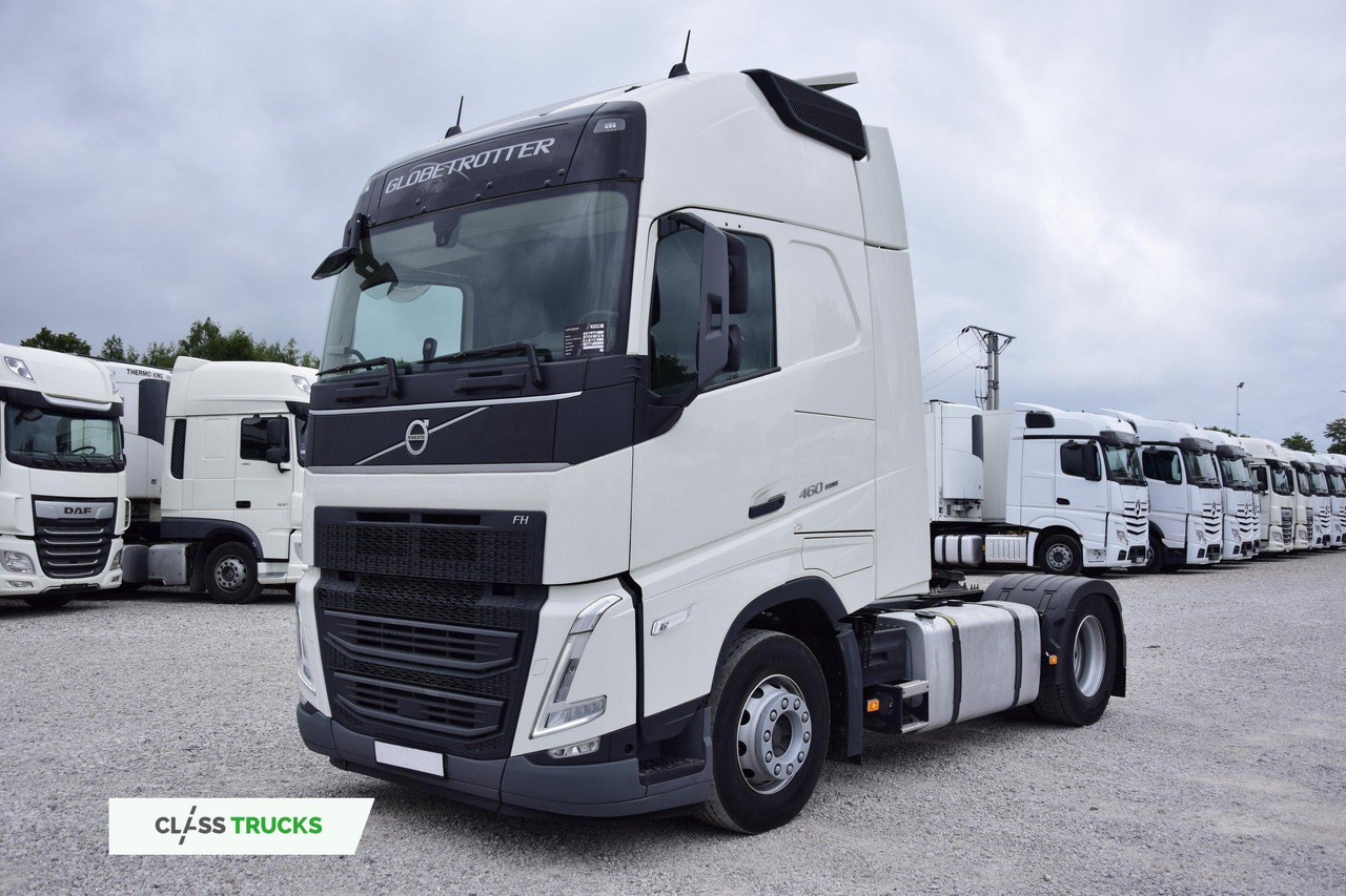 Volvo FH 460 Globetrotter XL i-Save I-ParkCool - 트랙터 유닛 : 사진 1 Volvo FH 460 Globetrotter XL i-Save I-ParkCool - 트랙터 유닛 : 사진 1