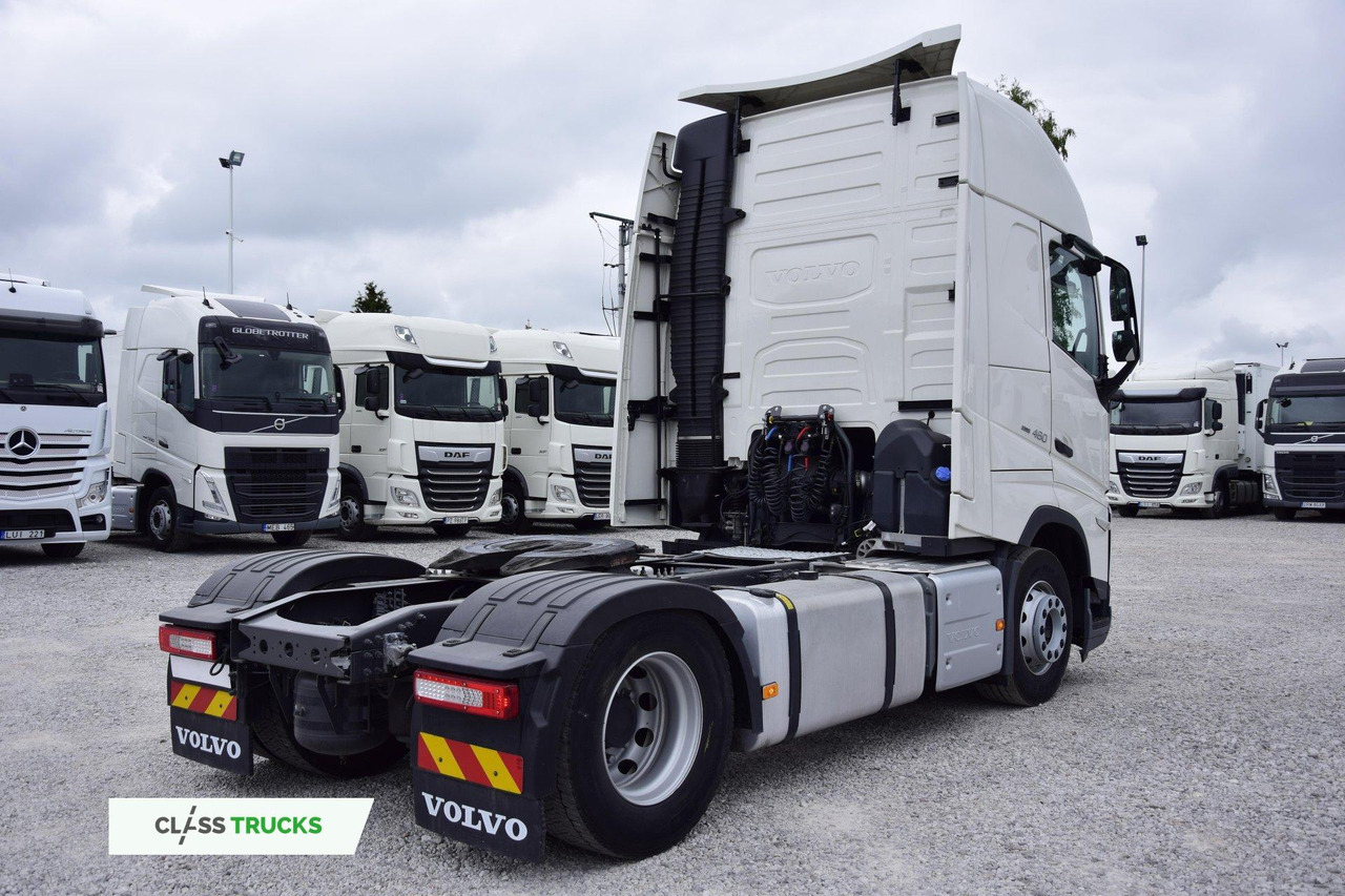 Volvo FH 460 Globetrotter XL i-Save I-ParkCool - 트랙터 유닛 : 사진 4 Volvo FH 460 Globetrotter XL i-Save I-ParkCool - 트랙터 유닛 : 사진 4