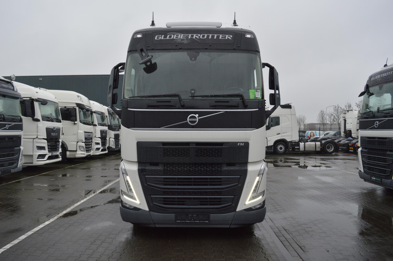 Volvo FH 460 Globetrotter XL i-Save I-ParkCool - 트랙터 유닛 : 사진 2 Volvo FH 460 Globetrotter XL i-Save I-ParkCool - 트랙터 유닛 : 사진 2