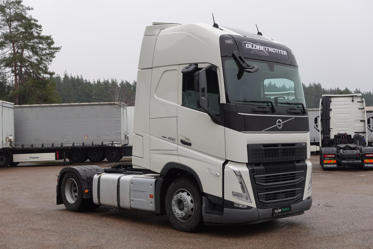 Volvo FH 460 Globetrotter XL i-Save I-ParkCool - 트랙터 유닛 : 사진 3 Volvo FH 460 Globetrotter XL i-Save I-ParkCool - 트랙터 유닛 : 사진 3