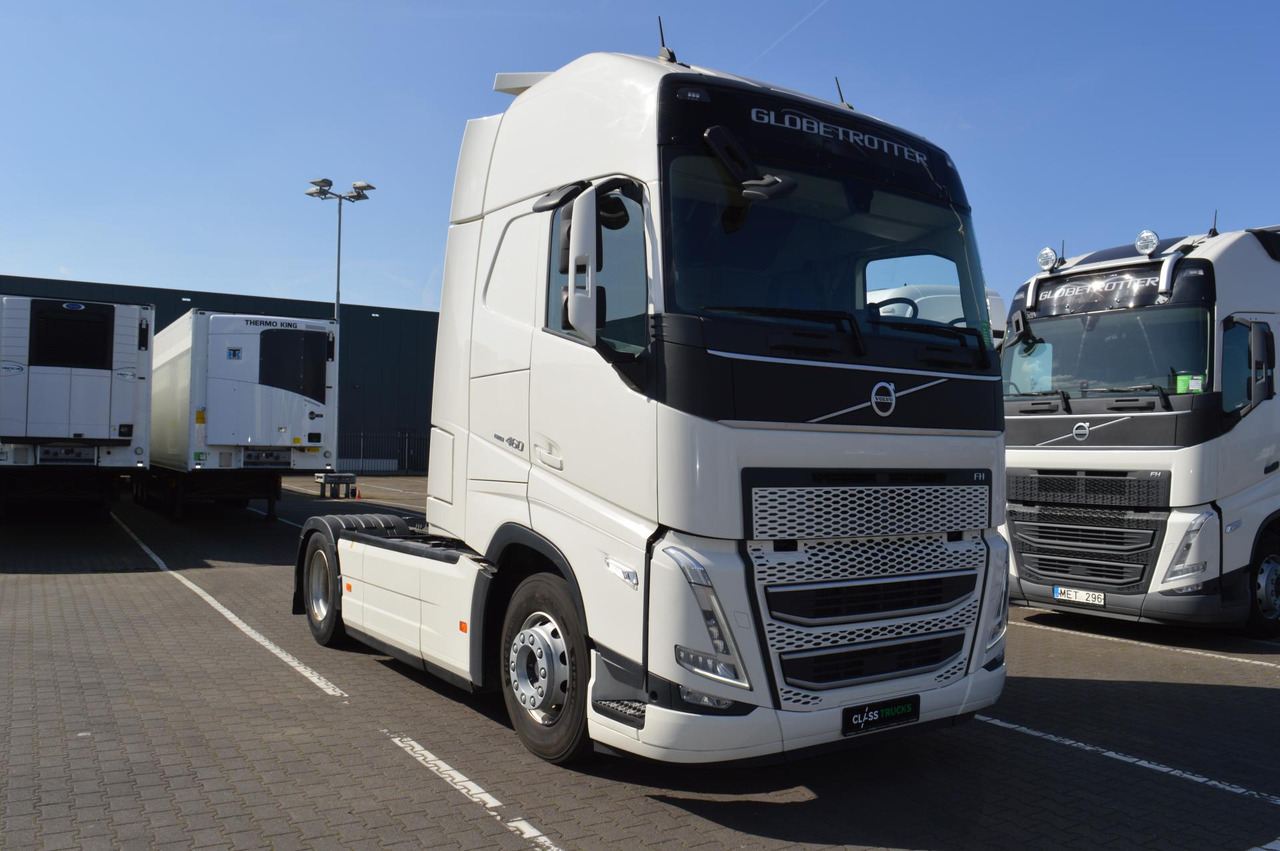 Volvo FH 460 Globetrotter XL i-Save Side Skirts - 트랙터 유닛 : 사진 3 Volvo FH 460 Globetrotter XL i-Save Side Skirts - 트랙터 유닛 : 사진 3