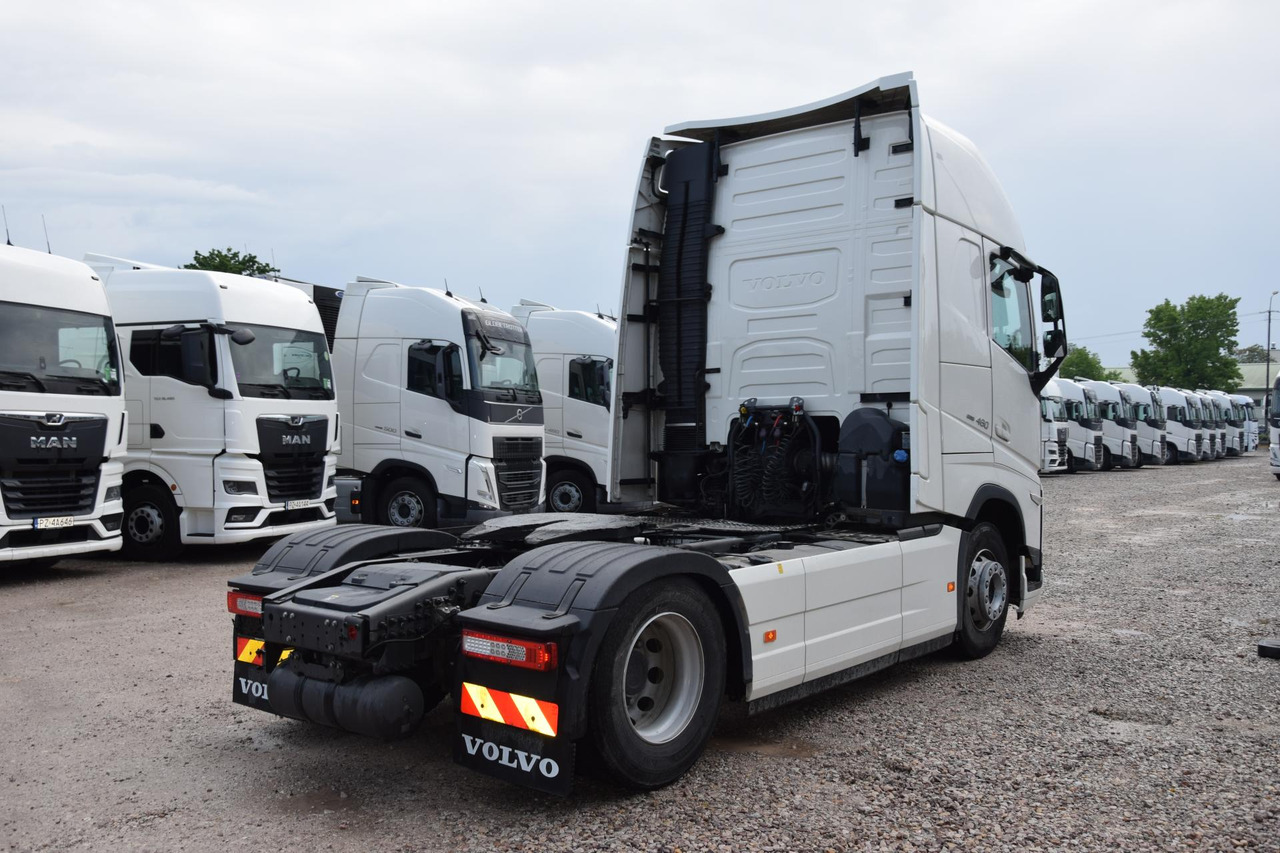 Volvo FH 460 Globetrotter XL i-Save Side Skirts - 트랙터 유닛 : 사진 4 Volvo FH 460 Globetrotter XL i-Save Side Skirts - 트랙터 유닛 : 사진 4