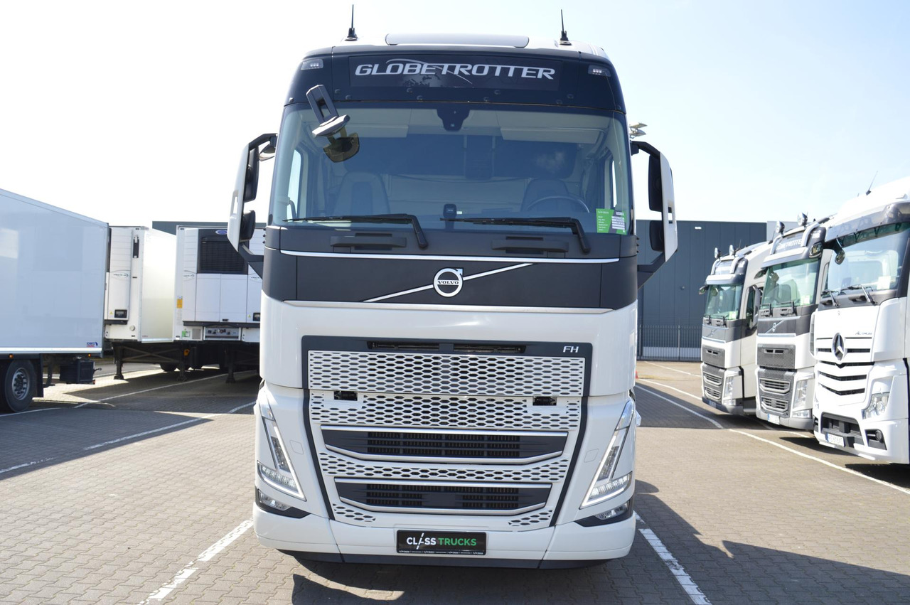 Volvo FH 460 Globetrotter XL i-Save Side Skirts - 트랙터 유닛 : 사진 2 Volvo FH 460 Globetrotter XL i-Save Side Skirts - 트랙터 유닛 : 사진 2