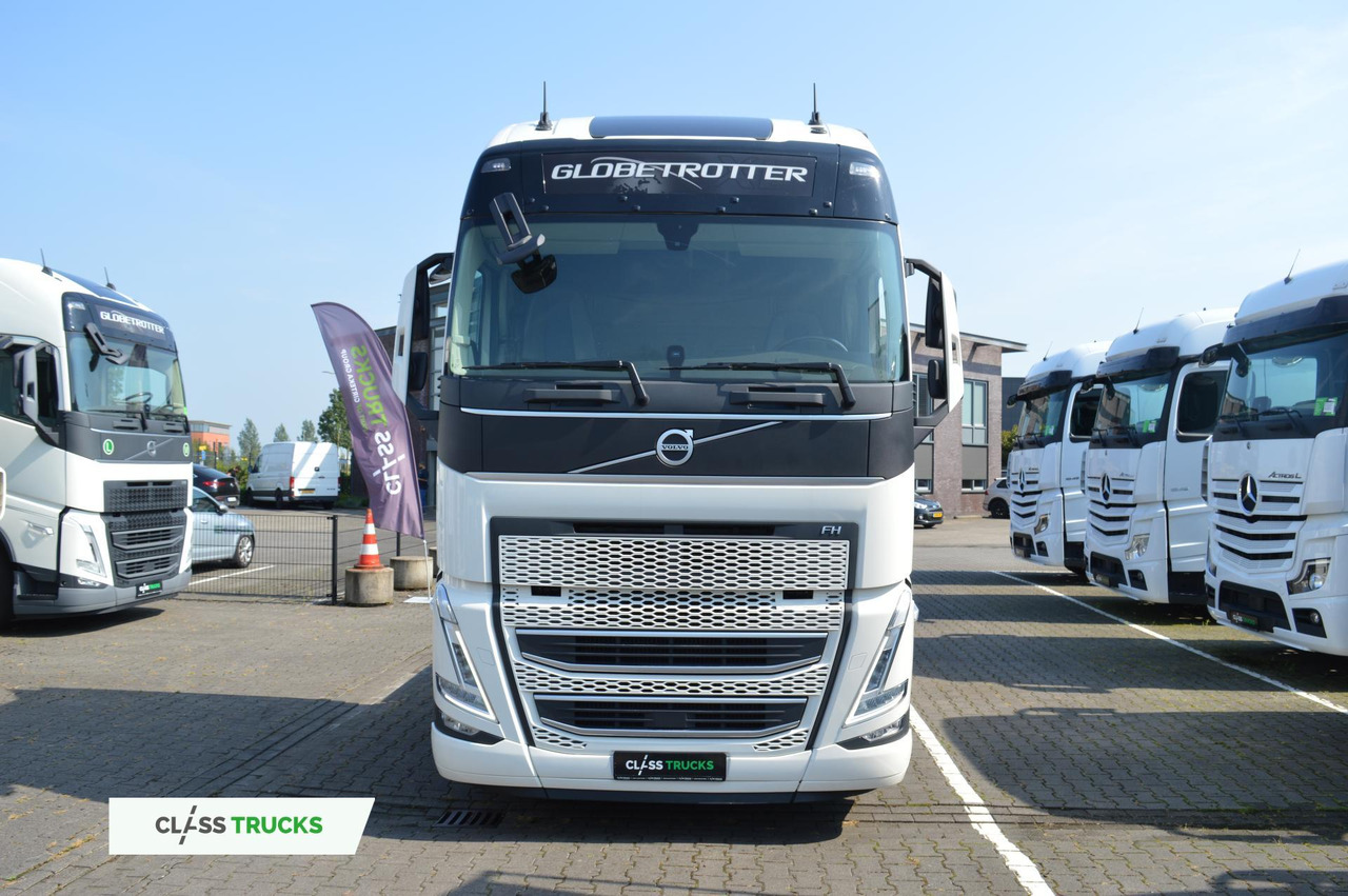 Volvo FH 460 Globetrotter XL i-Save Side Skirts - 트랙터 유닛 : 사진 2 Volvo FH 460 Globetrotter XL i-Save Side Skirts - 트랙터 유닛 : 사진 2