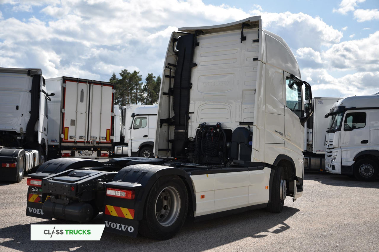 Volvo FH 460 Globetrotter XL i-Save Side Skirts - 트랙터 유닛 : 사진 4 Volvo FH 460 Globetrotter XL i-Save Side Skirts - 트랙터 유닛 : 사진 4