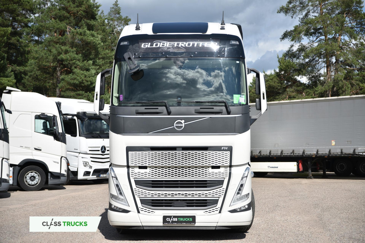 Volvo FH 460 Globetrotter XL i-Save Side Skirts - 트랙터 유닛 : 사진 2 Volvo FH 460 Globetrotter XL i-Save Side Skirts - 트랙터 유닛 : 사진 2