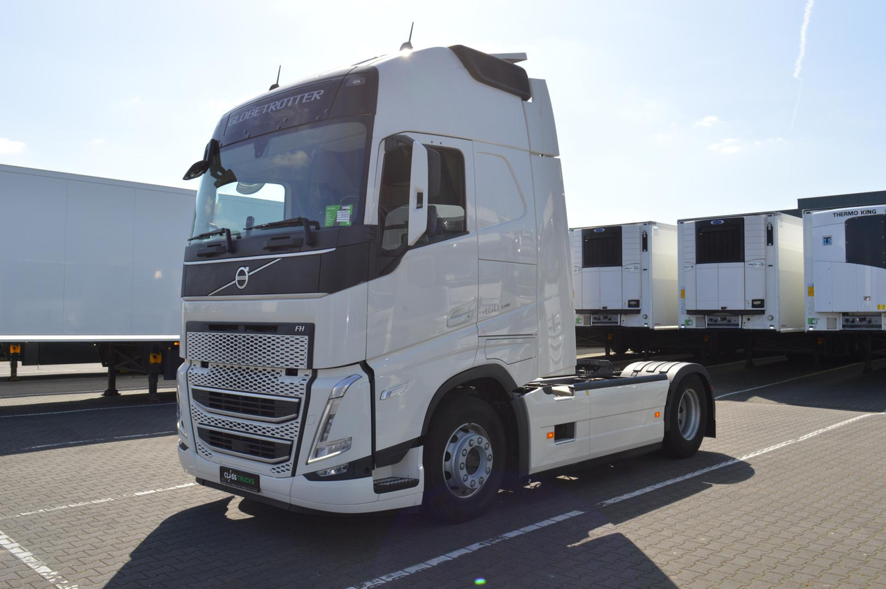 Volvo FH 460 Globetrotter XL i-Save Side Skirts - 트랙터 유닛 : 사진 1 Volvo FH 460 Globetrotter XL i-Save Side Skirts - 트랙터 유닛 : 사진 1