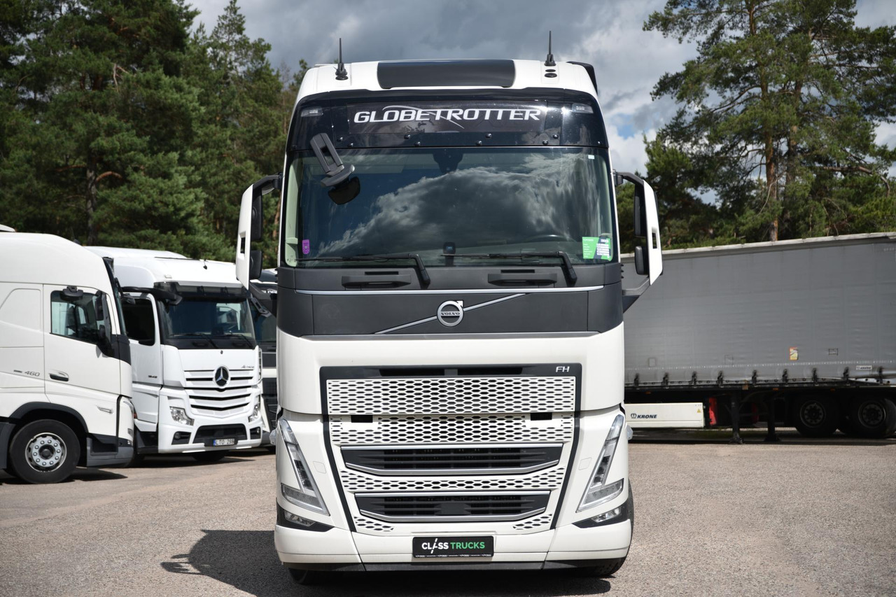 Volvo FH 460 Globetrotter XL i-Save Side Skirts - 트랙터 유닛 : 사진 2 Volvo FH 460 Globetrotter XL i-Save Side Skirts - 트랙터 유닛 : 사진 2