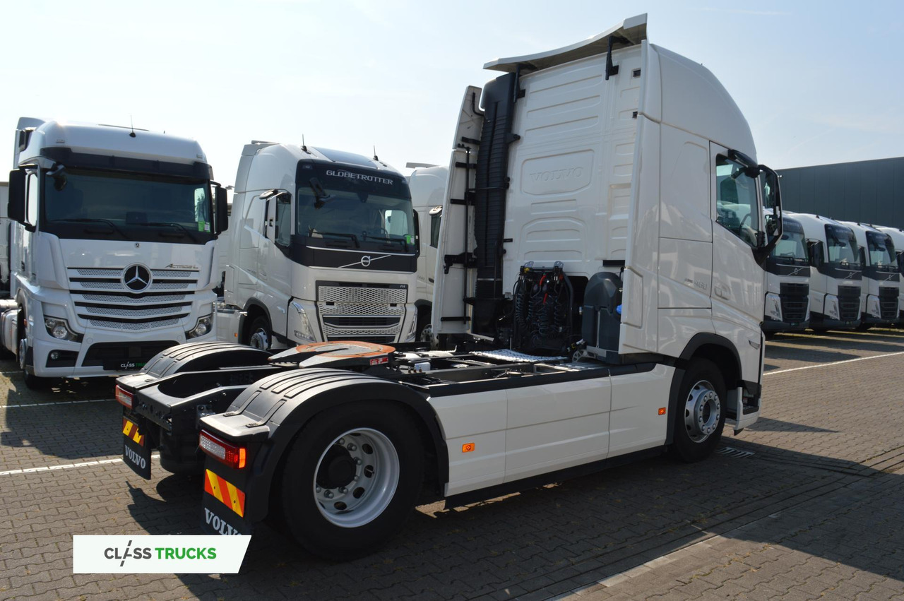 Volvo FH 460 Globetrotter XL i-Save Side Skirts - 트랙터 유닛 : 사진 4 Volvo FH 460 Globetrotter XL i-Save Side Skirts - 트랙터 유닛 : 사진 4
