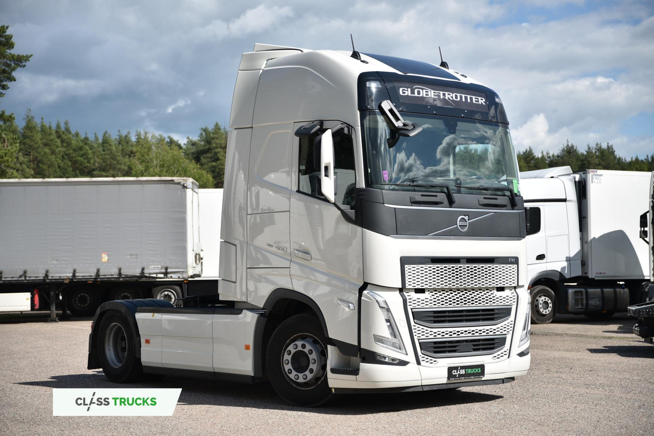 Volvo FH 460 Globetrotter XL i-Save Side Skirts - 트랙터 유닛 : 사진 3 Volvo FH 460 Globetrotter XL i-Save Side Skirts - 트랙터 유닛 : 사진 3