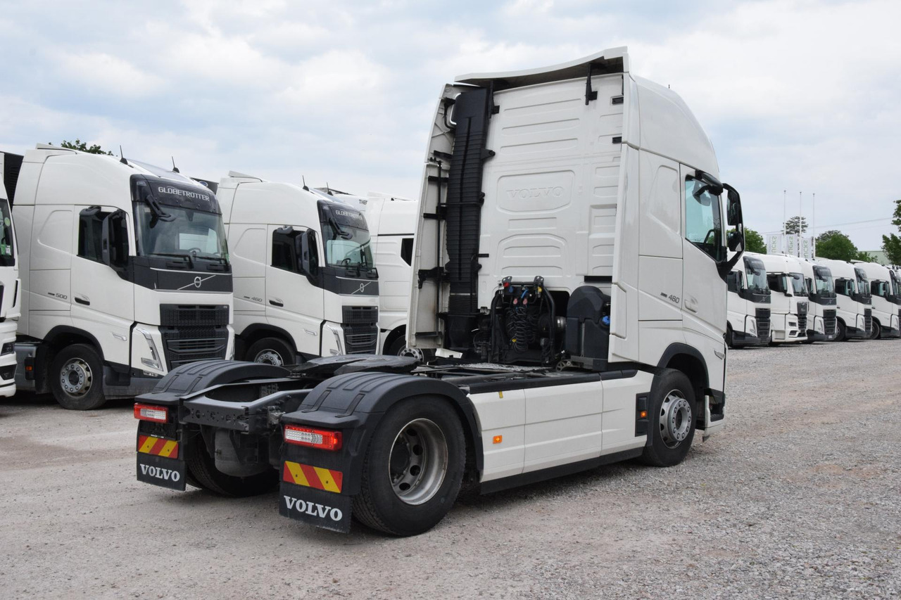 Volvo FH 460 Globetrotter XL i-Save Side Skirts - 트랙터 유닛 : 사진 4 Volvo FH 460 Globetrotter XL i-Save Side Skirts - 트랙터 유닛 : 사진 4