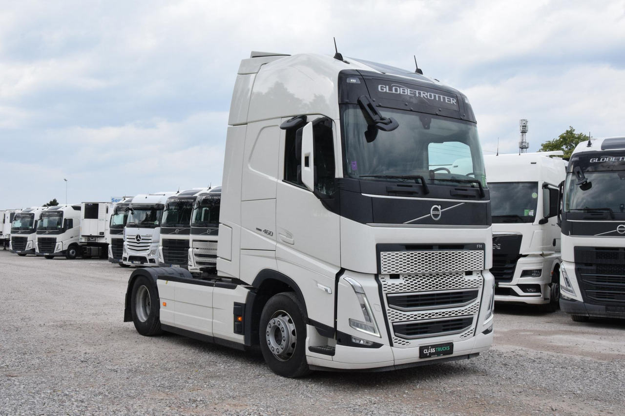 Volvo FH 460 Globetrotter XL i-Save Side Skirts - 트랙터 유닛 : 사진 3 Volvo FH 460 Globetrotter XL i-Save Side Skirts - 트랙터 유닛 : 사진 3