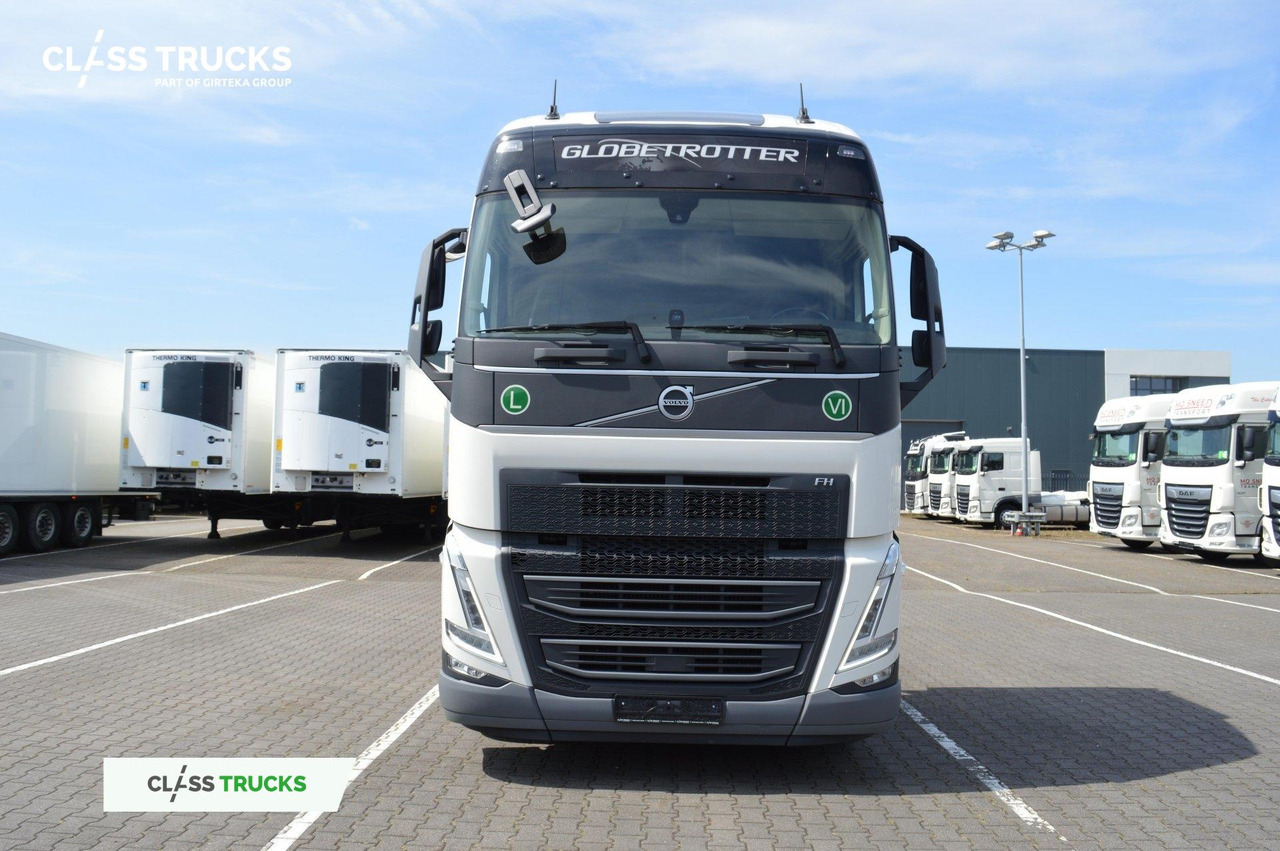 Volvo FH 460 Globetrotter XL i-Save - 트랙터 유닛 : 사진 2 Volvo FH 460 Globetrotter XL i-Save - 트랙터 유닛 : 사진 2
