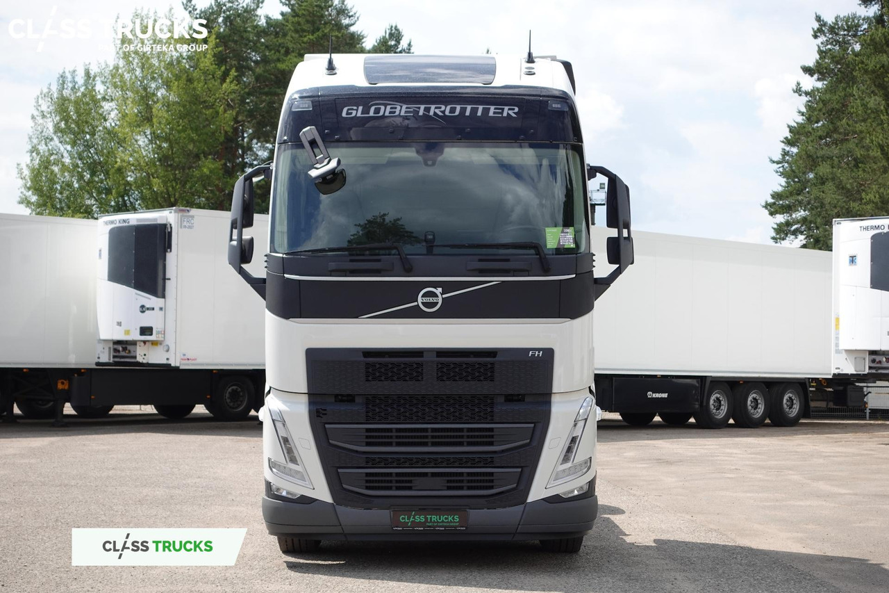 Volvo FH 460 Globetrotter XL i-Save - 트랙터 유닛 : 사진 2 Volvo FH 460 Globetrotter XL i-Save - 트랙터 유닛 : 사진 2